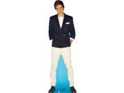 Liam 2 One Direction Lifesize Cardboard Cutout