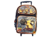 Large Rolling Backpack Despicable Me Crominion Minions New 116402