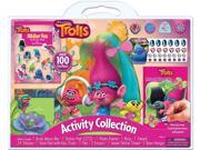 Trolls Activity Collection over 100 Fun Pieces
