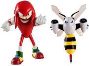Sonic Boom Knuckles Beebot Figures