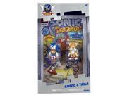 25th Anniversary Sonic and Tails vs Mecha Sonic