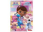 Doc McStuffins Jumbo 96 pg. Coloring and Activity Book