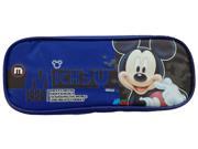 Mickey Mouse Plastic Pencil Case Pencil Box Blue 1928