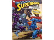 Superman Jumbo 64 pg. Coloring and Activity Book Ultron