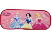 Princess Aurora Snow White Plastic Pencil Case Pencil Box Pink