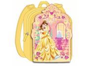 Princess Beauty Mini Yellow Toddler Backpack