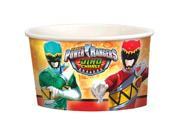 Power Rangers Dino Charge Treat Cups 8ct.