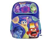 Backpack Inside Out Riley s Emotion Kids 16 New 656935