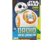 Star Wars Jumbo Coloring and Activity Book The Droid You re Looking For