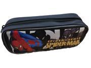 Spider Sense Spiderman Plastic Pencil Case Pencil Box Black