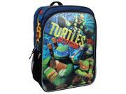 Teenage Mutant Ninja Turtles 16 inch Backpack