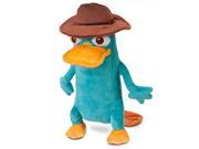 Phineas And Ferb Perry Standing Plush Toy