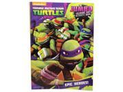 Teenage Mutant Ninja Turtles 96 pg. Coloring and Activity Book Epic Heroes