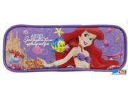 Ariel Little Mermaid Pencil Case Pencil Box Purple