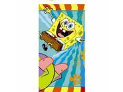 Spongebob Squarepants Plastic Tablecover Table Cover