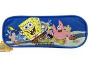 Spongebob Squarepants Plastic Pencil Case Pencil Box Patrick Blue