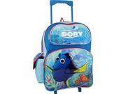 Finding Dory Large Rolling 16 Inch Backpack