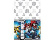 Transformers Printed Tablecover