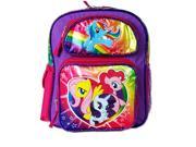 Small Backpack My Little Pony In Hearts School Bag 109220