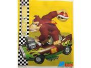 Mario Brothers Reusable Woven Shopping Grocery Bag Tote Donkey Kong