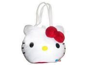 Hand Bag Hello Kitty Big Kitty Face New Purse Bag 669499