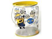 Despicable Me Minions Clear Paint Canister with Tin Lid Eye