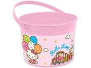 12X Hello Kitty Pack of 12 Favor Container Buckets