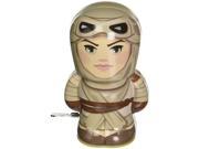 Star Wars Rey Shylling Collectible Tin Wind Up Toy Figure