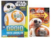 Star War The Droid You re Looking For Book And Play Pack
