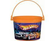 12X Hot Wheel Pack of 12 Favor Container Buckets