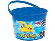 12X Pokemon Pack of 12 Favor Container Buckets