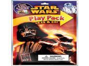 12X Party Favors Star Wars Grab N Go Play Pack Darth Vader 12 Packs