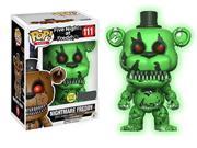 Funko Pop! Games Five Nights at Freddy s Green Nightmare Walmart Exclusive 111