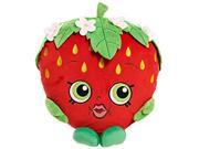 Shopkins Strawberry Kiss 16 Inch Plush Toy