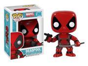 Pop! Marvel Universe Deadpool Vinyl Bobble Figure