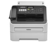 Brother IntelliFax 2840 High Speed Laser Fax