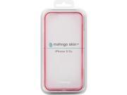 ReVamp Mahngo Skin Slim TPU Protective Case Pink iPhone 5 5S