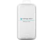 ReVamp Mahngo Skin Slim TPU Protective Case Clear iPhone 5 5S