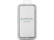 ReVamp Mahngo Skin Slim TPU Protective Case Smoked iPhone 6 6S