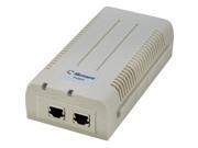 Microsemi PD 5501G Power over Ethernet PoE Midspan Injector