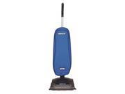 Oreck Axis Upright Lightweight Vacuum Cleaner Blue