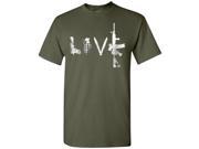 Gun Love Shirt AR15 Shirt