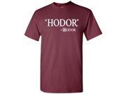 Hodor Game of Thrones Shirt