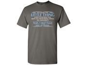 Little Thing Inside Your Head Funny T Shirt