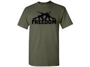 2nd Amendment Fredom AR15 Shirt