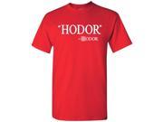 Hodor Game of Thrones Shirt
