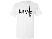 Gun Love Shirt AR15 Shirt