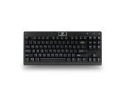 iGame Eagle Z 77 Mechanical Gaming Keyboard with Blue Switches Black
