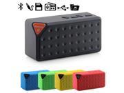 iGame Mini Portable Wireless Bluetooth Speaker for Phone Tablet Laptop PC Yellow