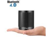 Zealot S5 Portable iPhone Bluetooth Speaker Mini Wireless with Bass Black